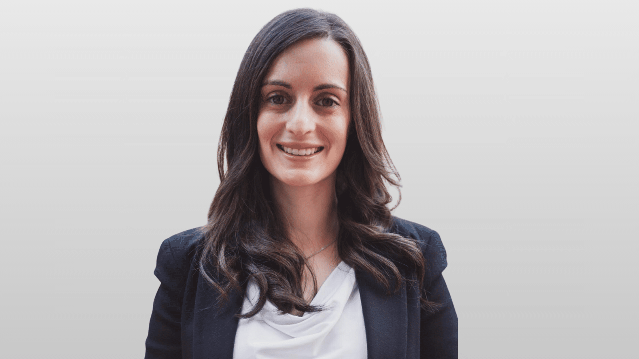 Photo of Amanda Curatore.