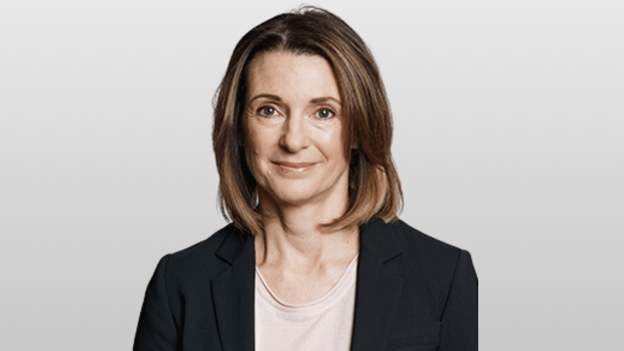 Photo of Deborah Potts.