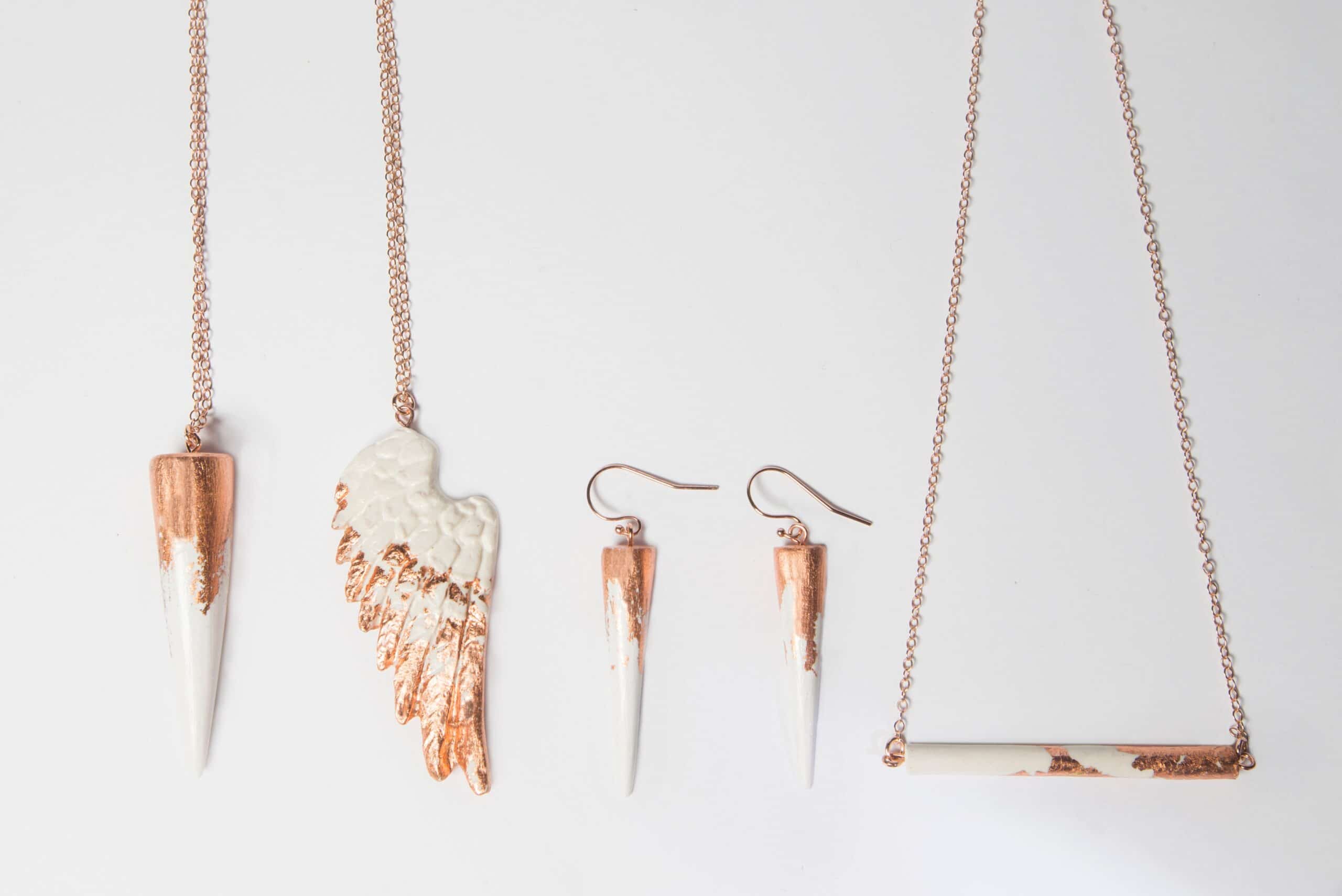 Emiila Rossi Rose Gold Collection