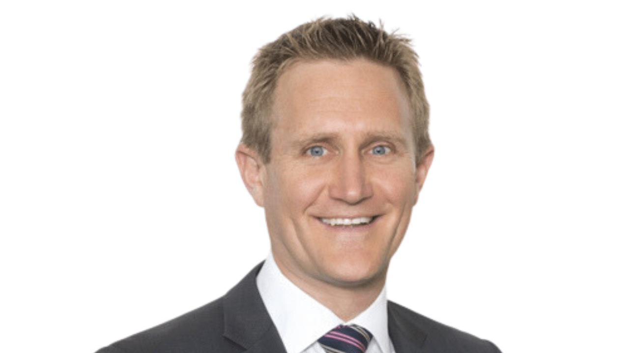 Photo of Craig Woolford.