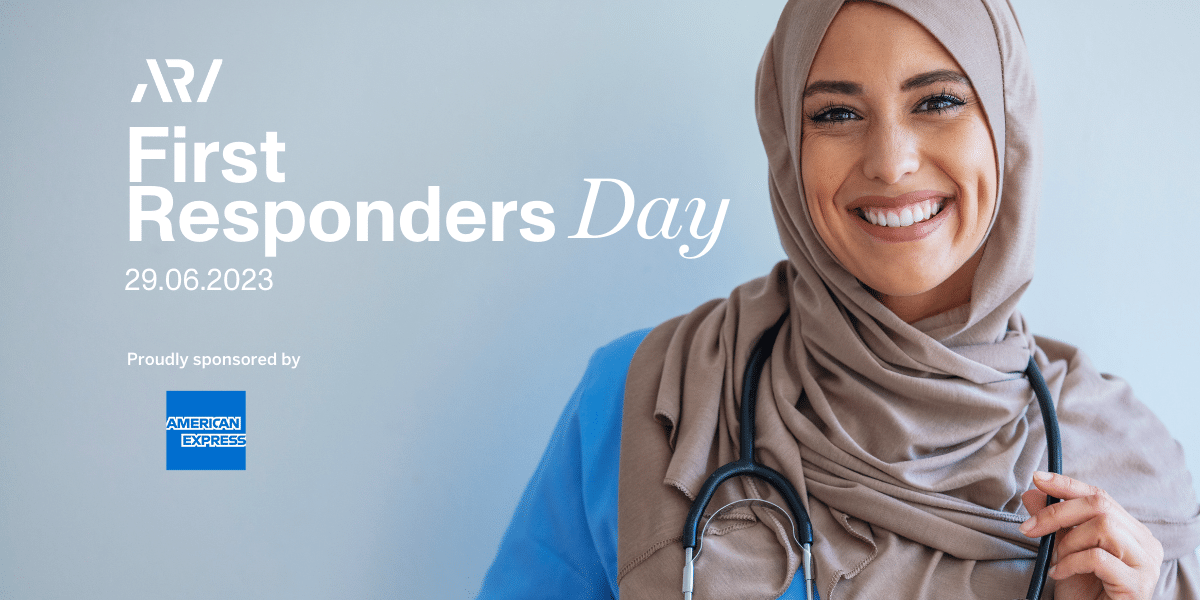First Responders Day Australian Retailers Association