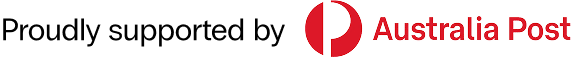 Supported by AUSpost