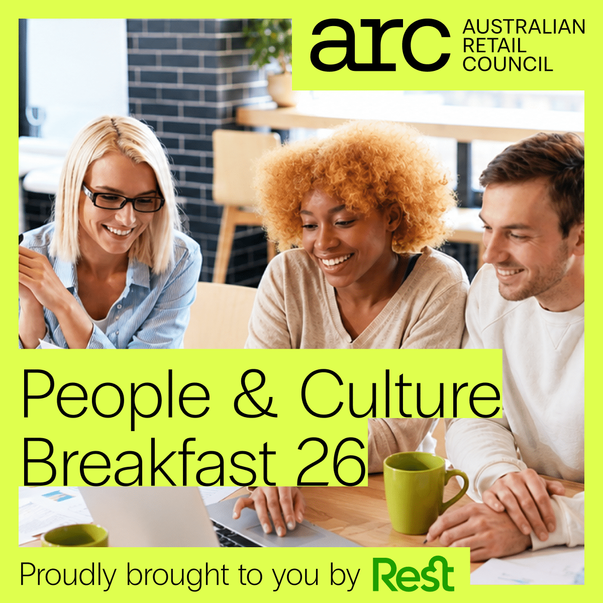 People and Culture Breakfast Image